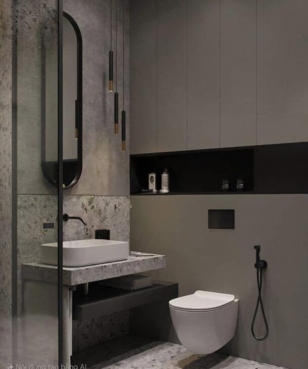 Cho thuê Nhà hàng, VP, KD, thang máy,vỉa hè, 115m2- 5T, Phố Nguyễn Thị Định_45 Tr