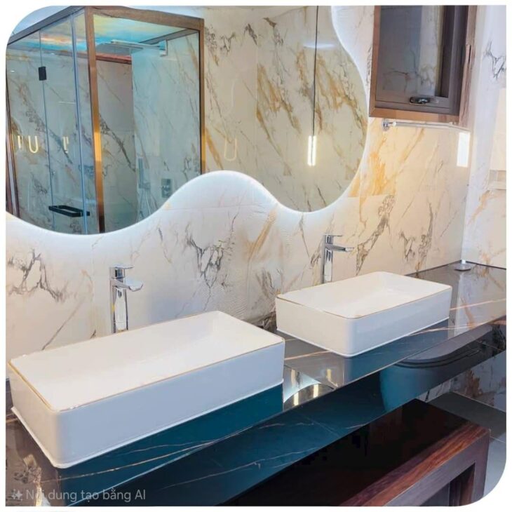 ‘Tôi cho thuê nhà mới, hai cửa đi, 100m2_ 5T; vỉa hè, Minh Khai-31 Tr