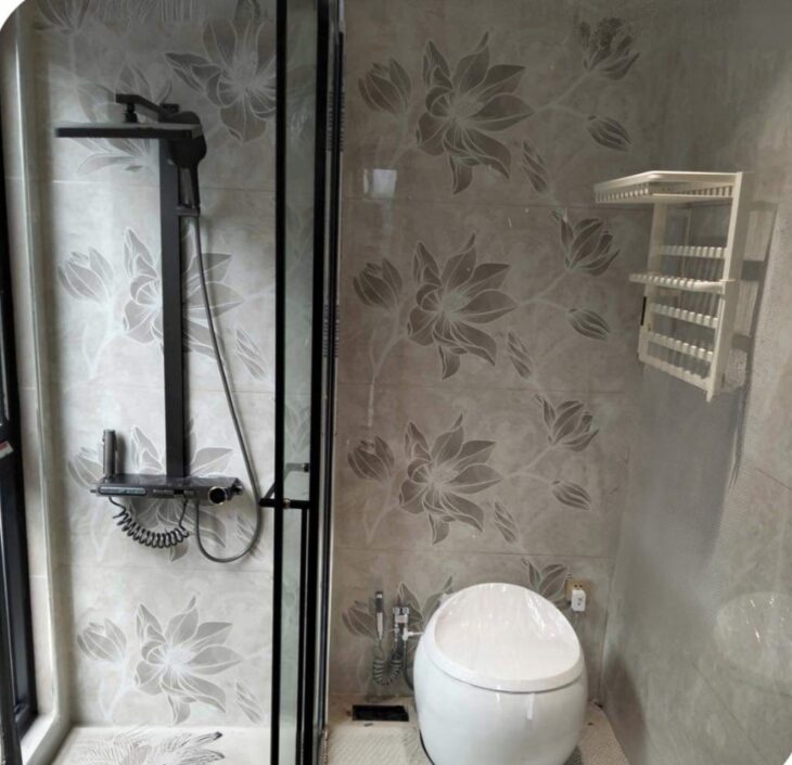 Mình cho thuê nhà mới, căn góc, Tôn Đức Thắng; vỉa hè 105m2* 5T- 29 Tr