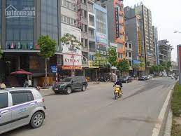 Chính chủ bán 77m2 đất phân lô mặt ngõ phố Dương Khuê, Mai Dịch, Cầu Giấy.