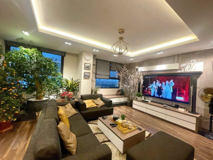 BÁN NHÀ XUÂN ĐỈNH 65M²*7TẦNG THANG MÁY, MT 4.6M, Ô TÔ ĐỖ CỬA, KINH DOANH ĐỈNH, CHỈ 15.1 TỶ