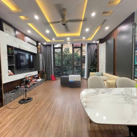BÁN NHÀ XUÂN LA 60M²*7 TẦNG THANG MÁY, LÔ GÓC, Ô TÔ, VỈA HÈ RỘNG, KINH DOANH, CHỈ 14.7 TỶ