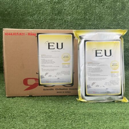 Tăng trọng EU, tăng trọng dạng bột, thức ăn bổ sung trong thủy sản
