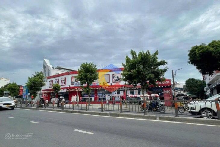BÁN NHÀ 2 MẶT TIỀN – 250m² – Hoàng Diệu 2, Phường Linh Chiểu, TP. Thủ Đức – GIÁ CHỈ 150 TRIỆU/m²