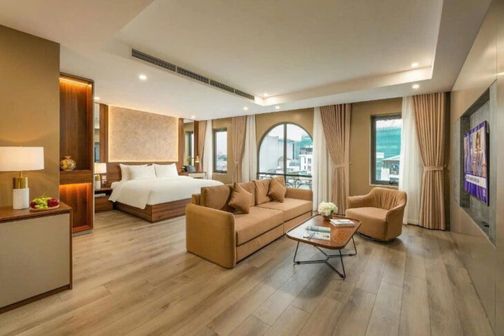 (DÒNG TIỀN 13 TỶ/NĂM) BÁN TÒA NHÀ MẶT PHỐ TRIỆU VIỆT VƯƠNG, HAI BÀ TRƯNG – 456M² x 11T
