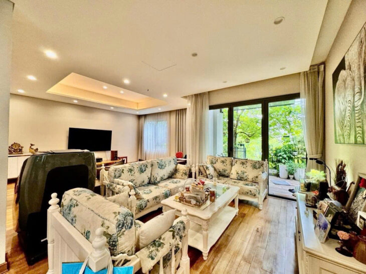 BÁN BIỆT THỰ THE MANOR CENTRAL PARK NGUYỄN XIỂN – 230M² x 4T THANG MÁY – MT 10M- GIÁ 69 TỶ