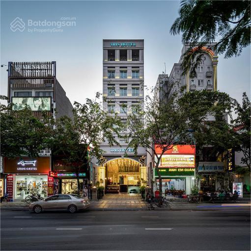 Tòa nhà 7 tầngMT Lê Thánh Tôn, Bến Nghé, Q1 – 289m², 28 CHDV, 75 tỷ