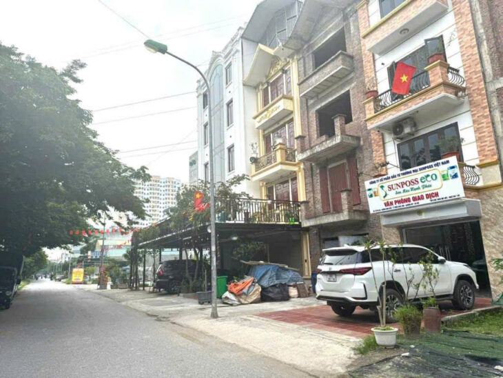 E có 3 mảnh ĐẤT SIÊU HIẾM- PHÂN LÔ Ô TÔ TRÁNH- VỈA HÈ RỘNG !!! Đồng mai hà đông – 79m giá 9 tỷ