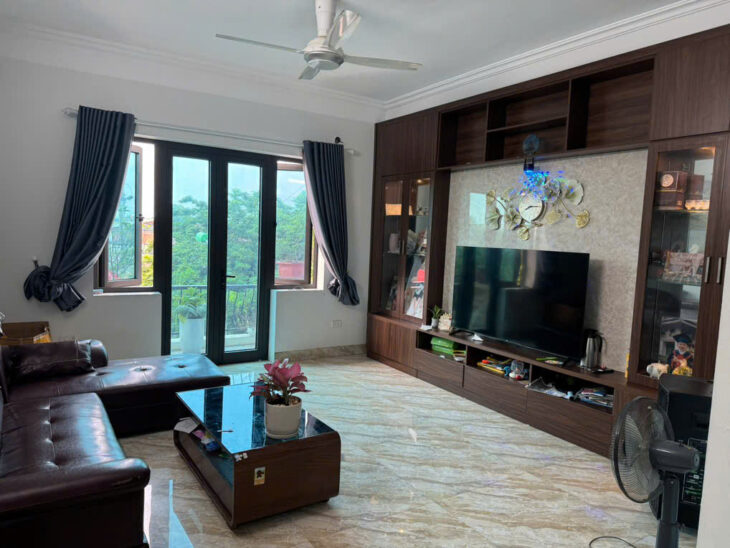 NHÀ ĐẸP Phú LƯƠNG HÀ ĐÔNG – OTO ĐỖ CỬA VÀO NHÀ – Ở NGAY – NỘI THẤT ĐẸP – 39M2 – 5,95 Tỷ