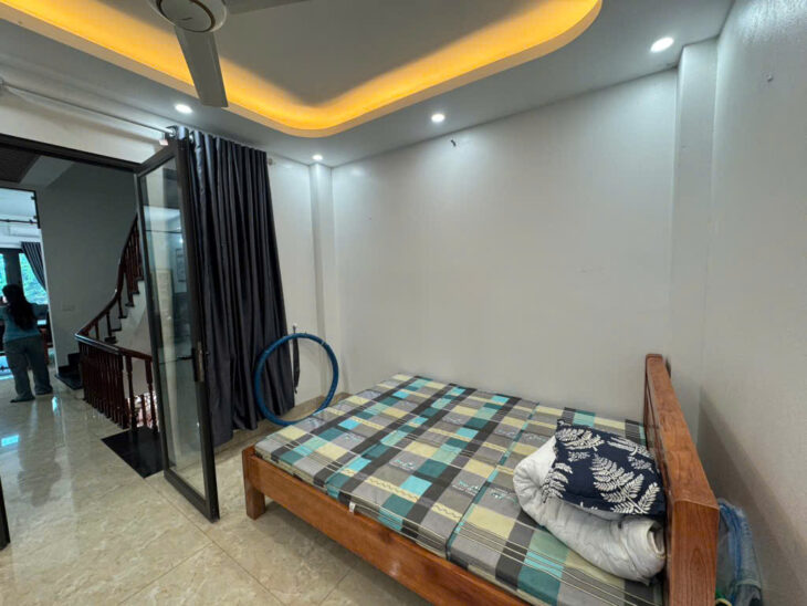 NHÀ ĐẸP Phú LƯƠNG HÀ ĐÔNG – OTO ĐỖ CỬA VÀO NHÀ – Ở NGAY – NỘI THẤT ĐẸP – 39M2 – 5,95 Tỷ