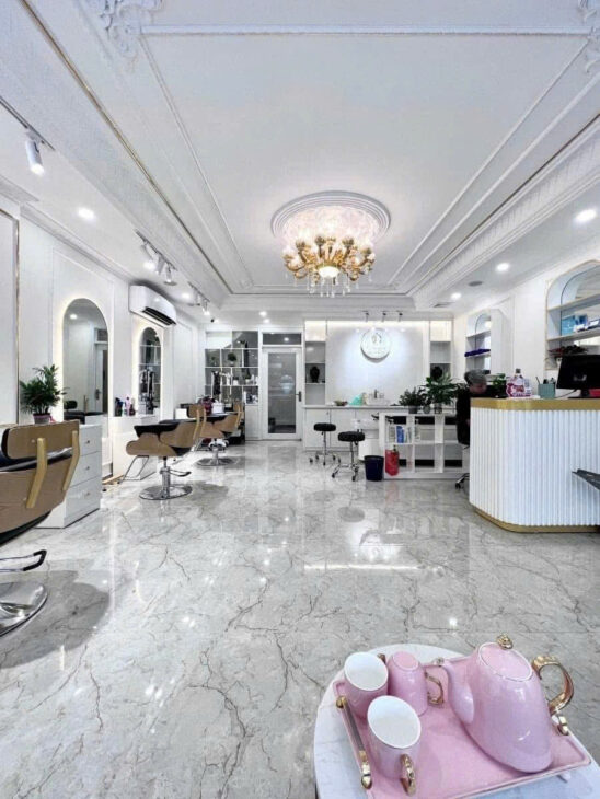 BÁN TÒA NHÀ PHỐ NGHĨA TÂN, CẦU GIẤY – 70M² x 9T THANG MÁY – MT RỘNG – Ô TÔ – KINH DOANH