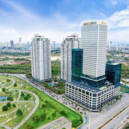BÁN TÒA KHÁCH SẠN 5 SAO – MẶT PHỐ KHU MỸ ĐÌNH – 850M² x 29T CÓ HẦM – MT 30M – GIÁ 680 TỶ