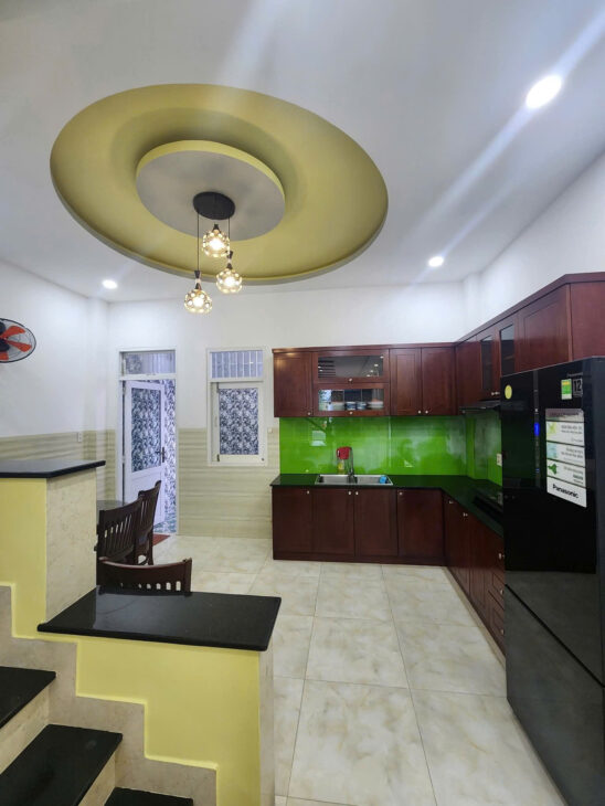 CHO THUÊ NHÀ MẶT TIỀN KINH DOANH HÀ QUANG 2, VCN PHƯỚC HẢI, TP NHA TRANG