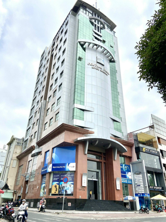 Bán tòa nhà mặt tiền Phổ Quang, P2, Tân Bình, 232m² (8x29m), 9 tầng, thu nhập 120tr/tháng, Giá 40 tỷ