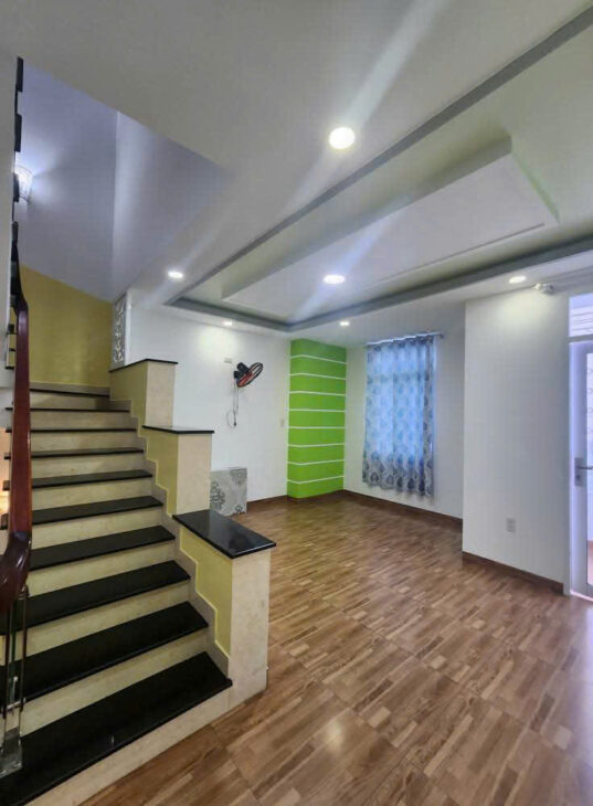 CHO THUÊ NHÀ MẶT TIỀN KINH DOANH HÀ QUANG 2, VCN PHƯỚC HẢI, TP NHA TRANG