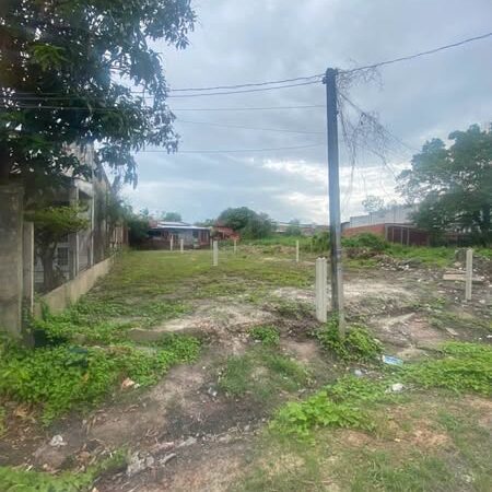 📍 Đất thổ cư mặt tiền đường nhựa 7m – Giá chỉ 480 triệu