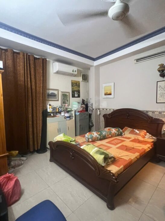 Bán nhà 132m², 6PN, 5WC, 4 tầng, Q.2, 7.35 tỷ, sổ hồng