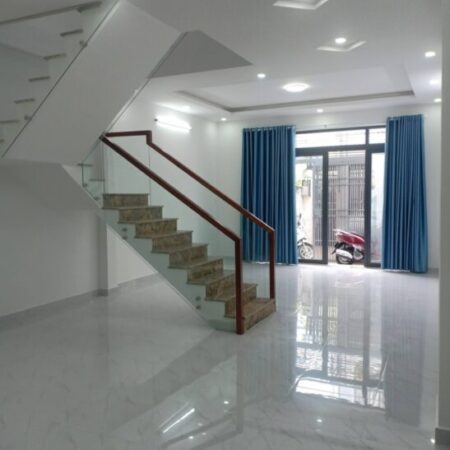 Bán nhà 2 tầng, 56m², 2PN, 2WC, Q.9, 4.85 tỷ, sổ hồng