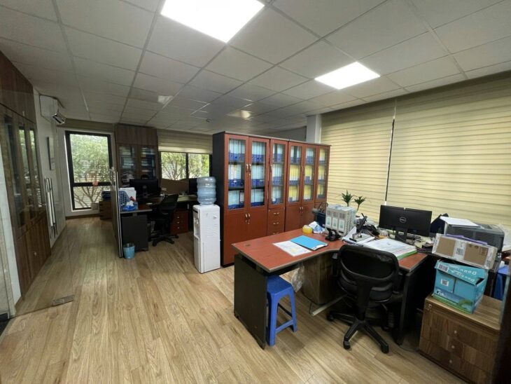 BÁN BIỆT THỰ LA CASA VILLA – 25 VŨ NGỌC PHAN, LÁNG HẠ – 160M x 5T THANG MÁY – GIÁ 67 TỶ