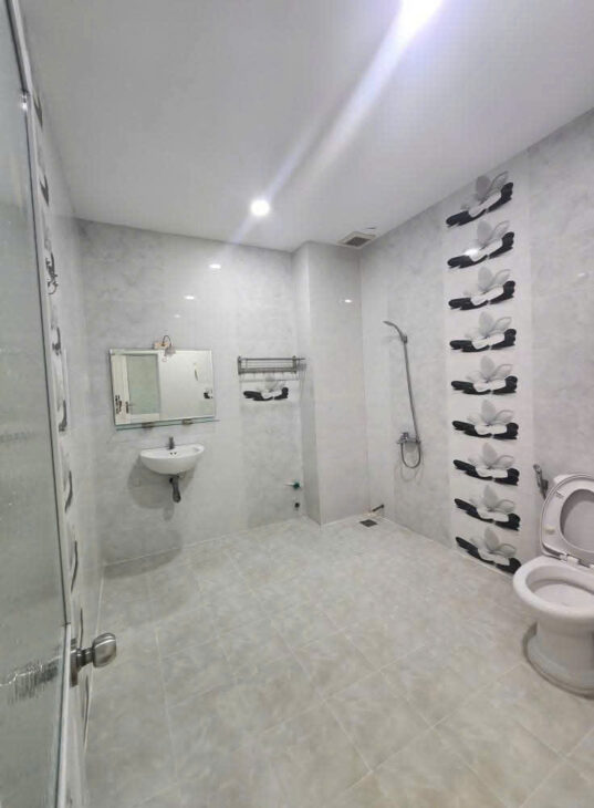 CHO THUÊ NHÀ MẶT TIỀN KINH DOANH HÀ QUANG 2, VCN PHƯỚC HẢI, TP NHA TRANG