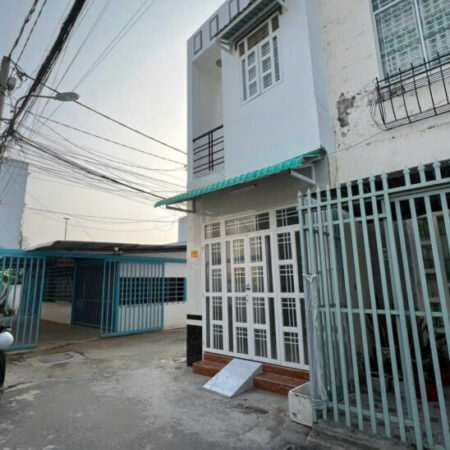 Nhà 5 triệu 2 phòng ngủ Tầm Vu thông thoáng