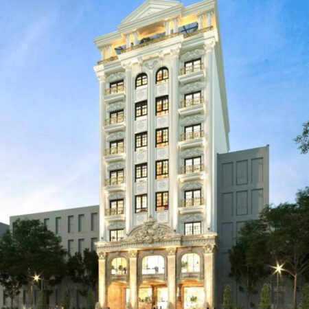 (DÒNG TIỀN 13 TỶ/NĂM) BÁN TÒA NHÀ MẶT PHỐ TRIỆU VIỆT VƯƠNG, HAI BÀ TRƯNG – 456M² x 11T