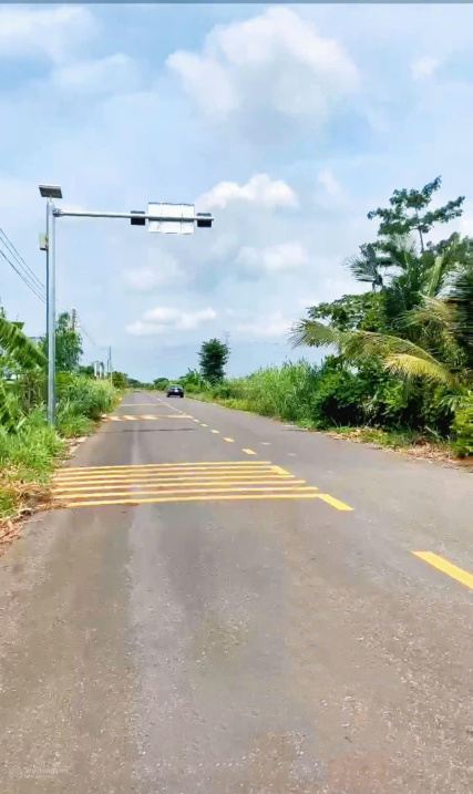 Đất nền ngay KCN Đá Bạc, Đất Đỏ, tp. Hồ Chí Minh sổ sẵn có thổ cư