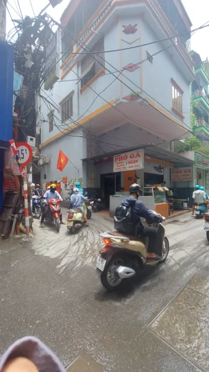 BÁN MẢNH ĐẤT PHỐ KIM GIANG – DIỆN TÍCH 104M2 – MẶT TIỀN 8,3 M – NGÕ Ô TÔ – PHÙ HỢP XÂY CHUNG CƯ