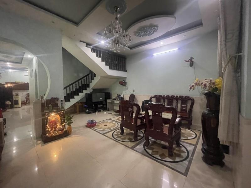 Bán nhà mặt tiền đường số 12 ngang 7,5m, 180m2 Tam Bình, Thủ Đức 17 tỷ