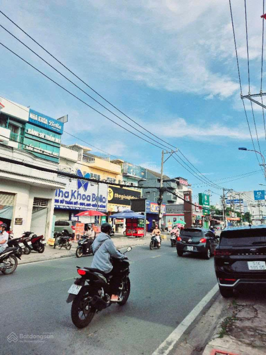 Bán đất 2MT hẻm thuận tiện phân lô Tô Ngọc Vân, Linh Đông, Thủ Đức 1.810,2m², 96 tỷ