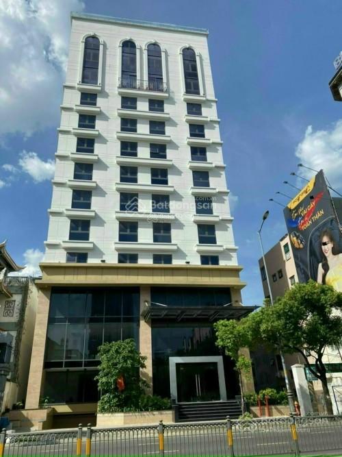 Bán nhà HXH 8m Dương Quảng Hàm, P6 Gò Vấp. DT: 20mx28m, CN: 548m2. Giá bán: 63 tỷ TL