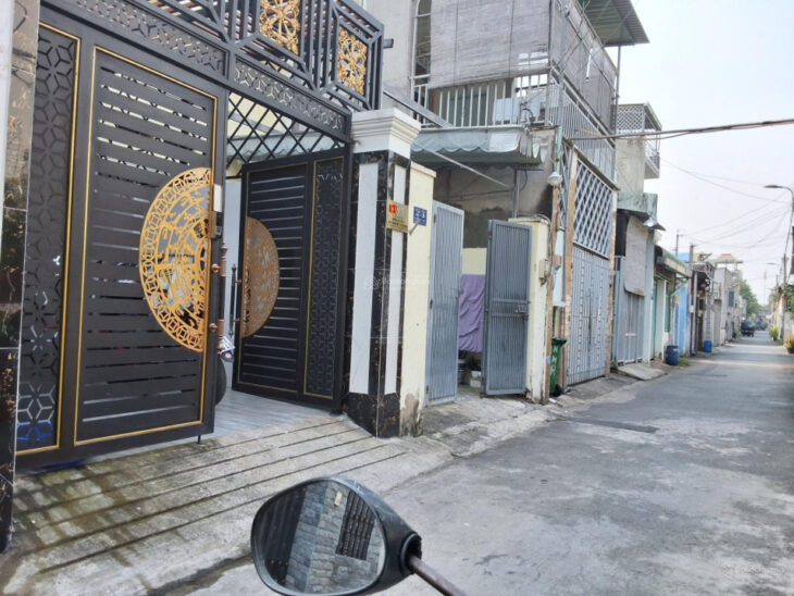 Bán Nhà Riêng Nguyễn Văn Tăng, 6,3 tỷ, 114m2, 2PN, 2WC, pháp lý đầy đủ