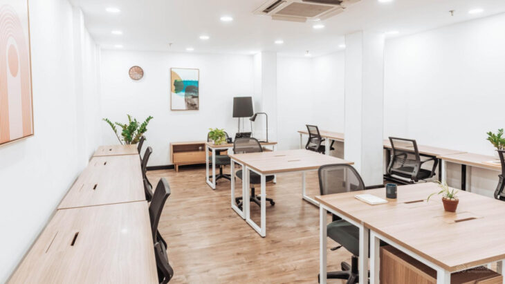 Bán Tòa Văn Phòng Mặt Tiền Nguyễn Cư Trinh, P. Nguyễn Cư Trinh, Q1 – 70m², Giá 39 Tỷ