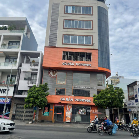 Nhanh gọn Building Nguyễn Cửu Đàm, P. Tân Sơn Nhì, Tân Phú – 209m², Giá 45 Tỷ