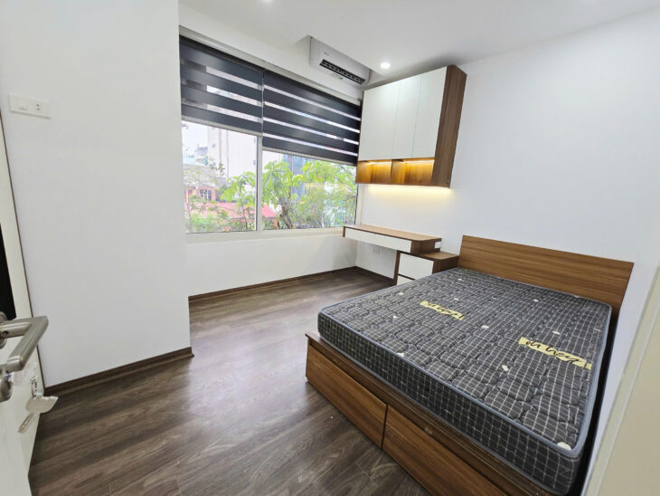 Bán căn chung cư 102m2, 3 ngủ tại Trần Bình – Tầng đẹp – Lô góc, view thoáng – Hơn 6 Tỷ