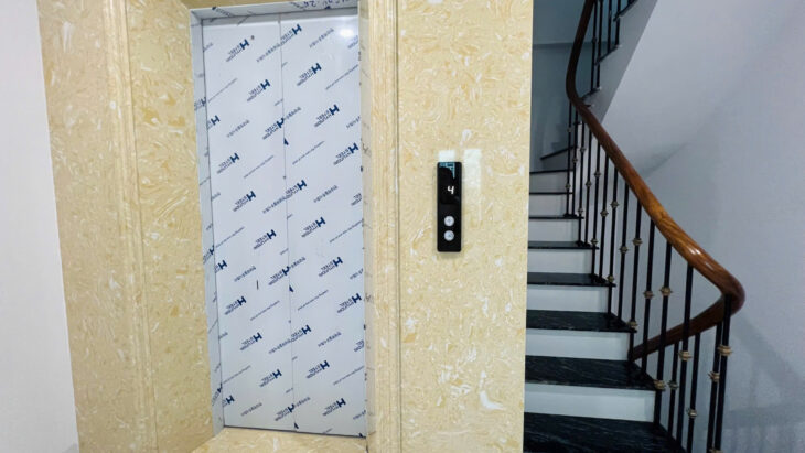 CHÍNH CHỦ BÁN NHÀ 6 TẦNG CỔ NHUẾ – LÔ GÓC, 58M2, CÓ THANG MÁY, FULL NT, Ô TÔ ĐỖ CỬA, SDCC