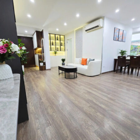 Bán căn chung cư 102m2, 3 ngủ tại Trần Bình – Tầng đẹp – Lô góc, view thoáng – Hơn 6 Tỷ