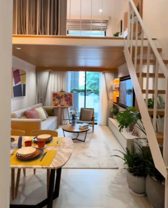 Căn hộ studio – tòa P8 dự án Sun Urban City Hà Nam (P80939)