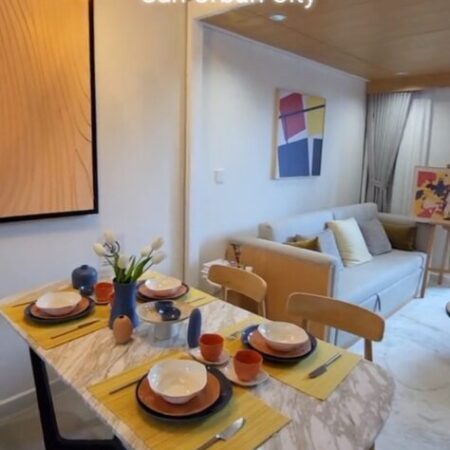 Căn hộ studio – tòa P8 dự án Sun Urban City Hà Nam (P80942)