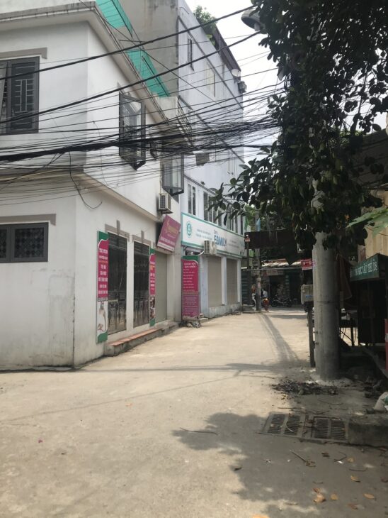 TRUNG TÂM HUYỆN THANH TRÌ Ô TÔ TẢI TRÁNH, ĐỖ CỬA, KINH DOANH, DÒNG TIỀN 25TR/THÁNG – 3 THOÁNG