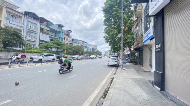 MẶT PHỐ NGHI TÀM – LÔ GÓC – 3 MẶT THOÁNG – VỊ TRÍ ĐẮC ĐỊA 💸 CƠ HỘI VÀNG: MUA GỘP 3 CĂN, GIÁ CHỈ