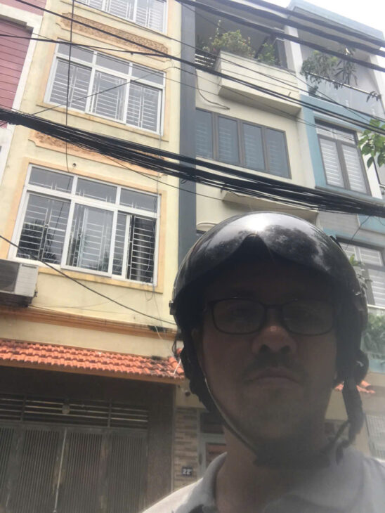 CHỦ CẦN TIỀN – BÁN GẤP 55m2 DÂN XÂY 4 TẦNG CHỈ 3,6 TỶ.