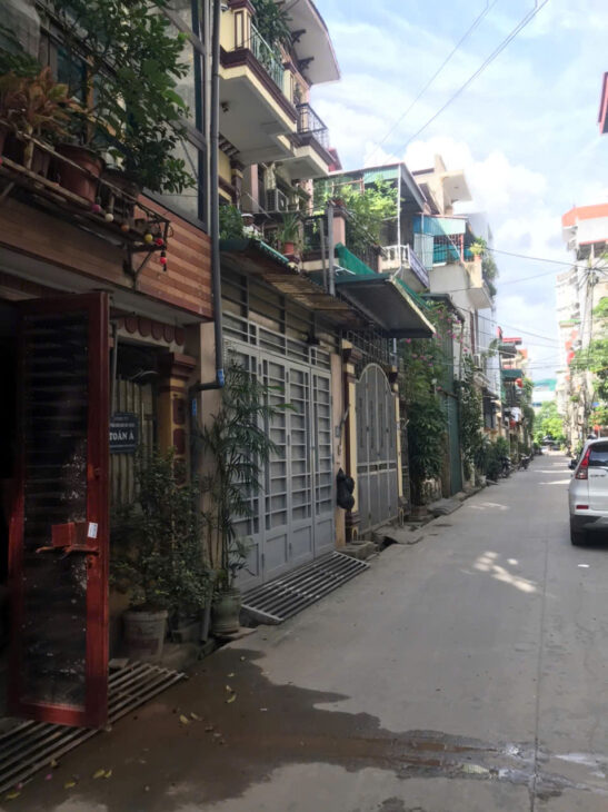 .VIP – SIÊU HIẾM – TT HUYỆN THANH TRÌ PHÂN LÔ QUÂN ĐỘI, KINH DOANH, Ô TÔ TẢI TRÁNH, VÀO NHÀ 66m HƠN