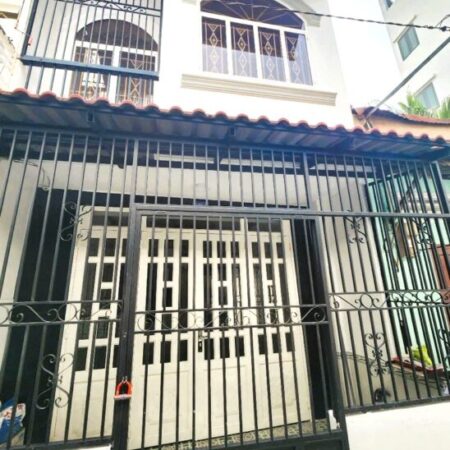 DT 41m2 – 2 tầng – Âu Dương Lân – 2PN.2WC – Nhà ở Ngay – có 4tx xíu