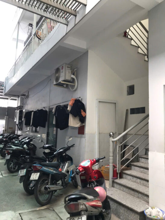 Chính Chủ Bán Nhà 4 Tầng Tại Mặt Đường Nhựa Hẻm 458/20 Huỳnh Tấn Phát, Phường Bình Thuận, Q.7, HCM