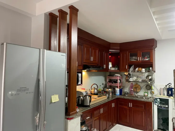 NHÀ VIP BÌNH HƯNG HÒA A, BÌNH TÂN,HXH, 4X15.2M, 4 TẦNG, 4PN, SỔ ĐỎ, GIÁ CHỈ HƠN 6 TỶ