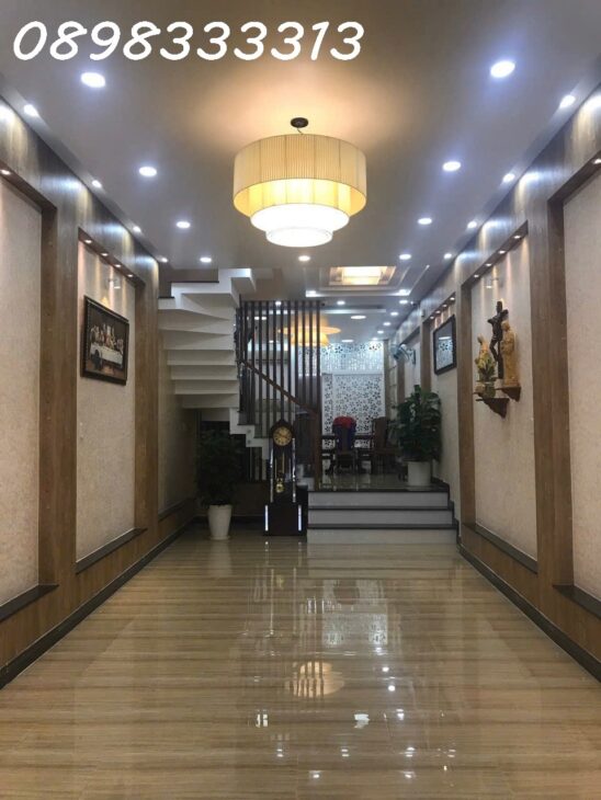 BÁN NHÀ MẶT TIỀN SỐ 13 THỐNG NHẤT – GÒ VẤP – GIÁ CHỈ 10.7 TỶ (GIÁ CŨ 13.5 TỶ)