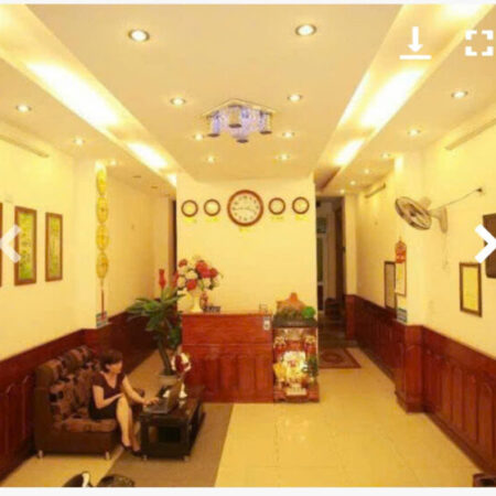 + Biển Mỹ Khê, diện tích rộng, Bán đất tặng nhà C4, kiệt ô tô Lê Hữu Trác.