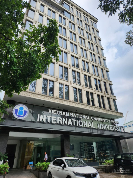 Cho thuê tòa nhà 234 Pasteur Quận 3, DT: 2992m², 2 hầm + 10 lầu, giá: thương lượng