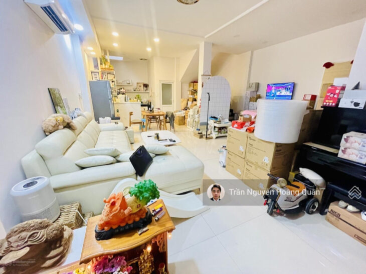 Bán nhà KHU VIP QUANG TRUNG – PHƯỜNG 10, GÒ VẤP 8.4 tỷ.